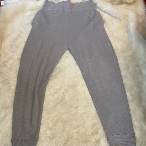 Nasty Gal Plus Size Off The Shoulder Loungewear Set - Picture 13 of 16